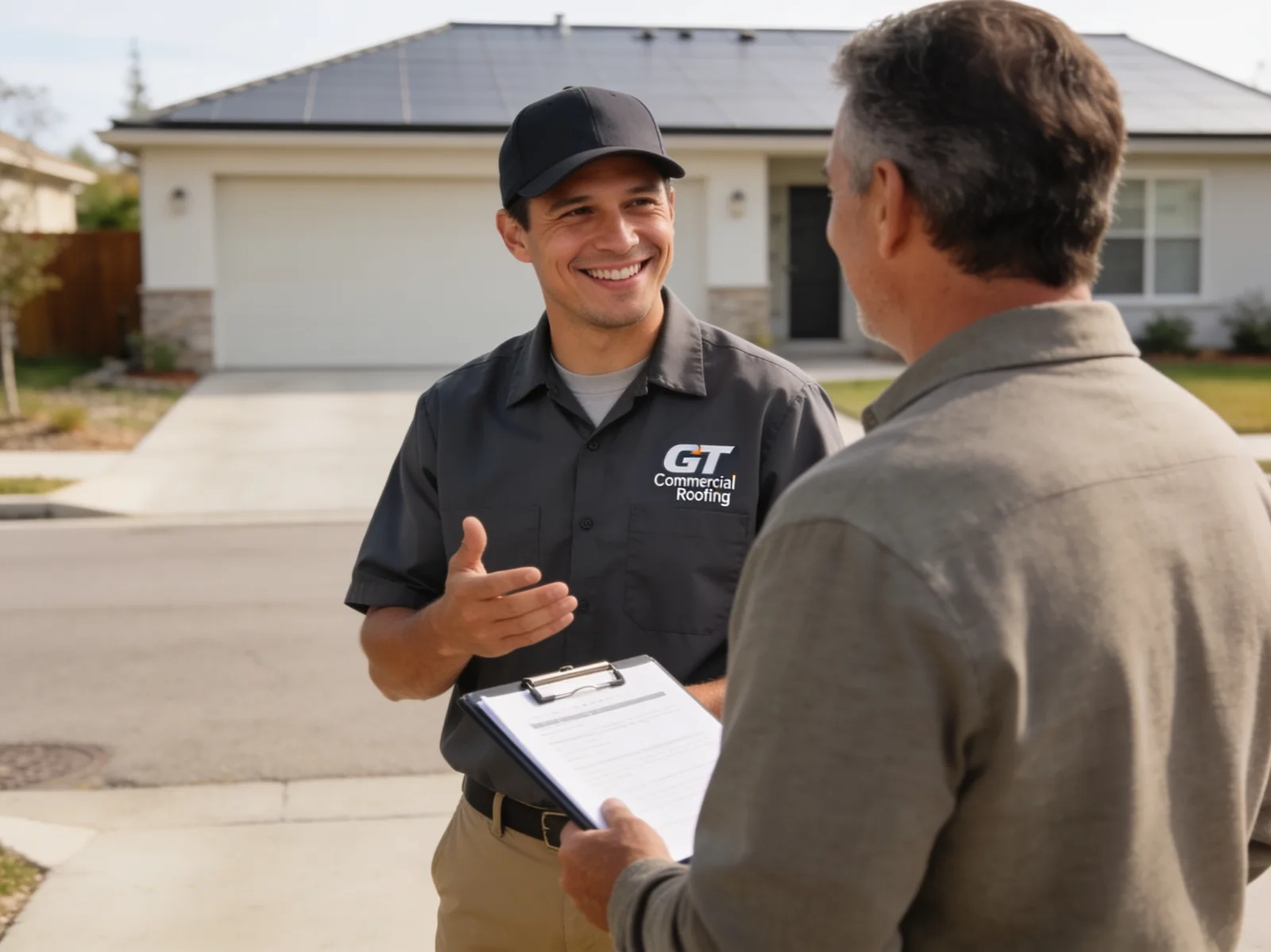 Flat Roof Repair Valentine, TX FAQs